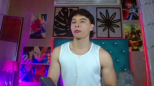 LiamAndrewzz online show from 04/15/26, 04:40