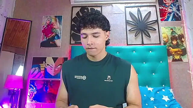 LiamAndrewzz online show from 10/16/25, 06:27