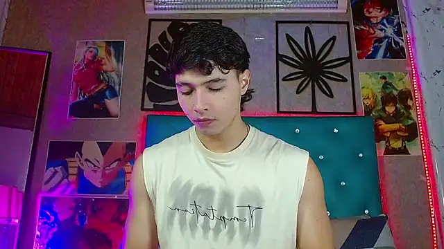 LiamAndrewzz online show from 03/10/26, 04:27