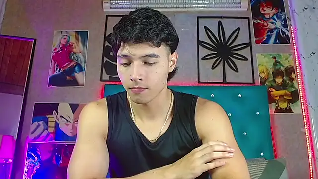 LiamAndrewzz online show from 03/18/26, 04:15