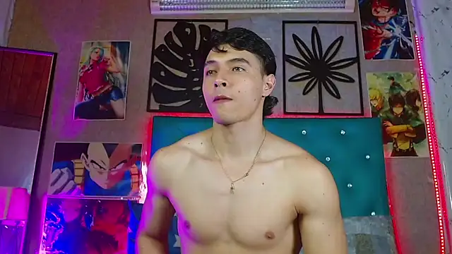 LiamAndrewzz online show from 03/27/26, 08:26