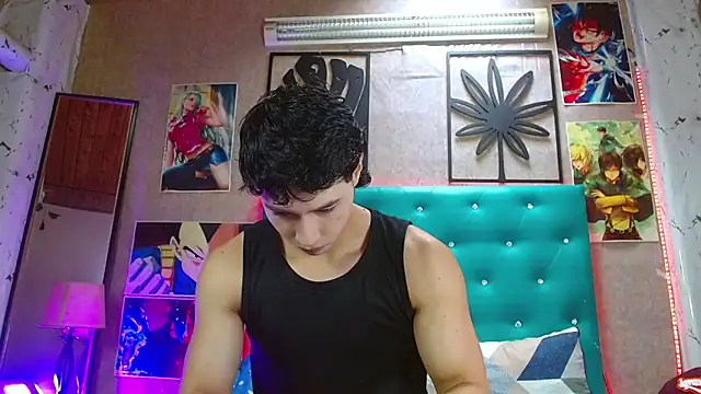 LiamAndrewzz online show from 12/02/25, 05:03