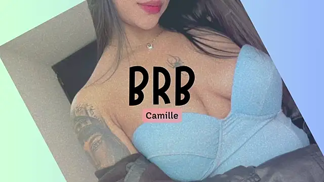 Snapshot of camille1310 chatting on 09/19/25, 09:08 camille1310 online show from 09/19/25, 09:08