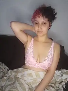 Lilly Lustt online show from 10/07/25, 10:11