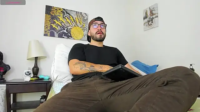 jeyco santino online show from 04/01/26, 01:41