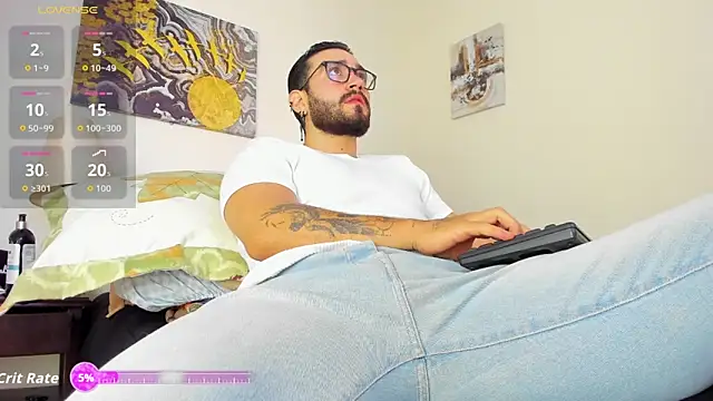 jeyco santino online show from 02/03/26, 01:27