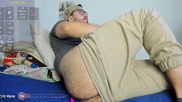 jeyco santino online show from 12/05/25, 01:05