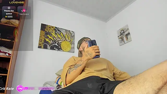 jeyco santino online show from 10/24/25, 03:27