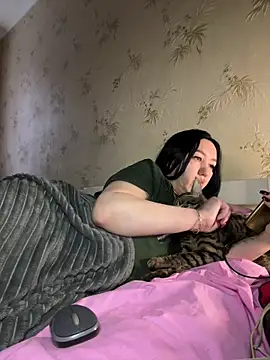 Naughtbaby 2025 online show from 02/13/26, 02:28