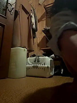 Naughtbaby 2025 online show from 01/15/26, 02:37