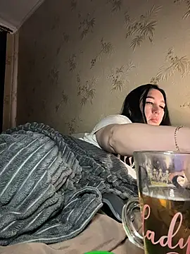 Naughtbaby 2025 online show from 02/26/26, 01:22