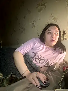 Naughtbaby 2025 online show from 10/04/25, 02:40