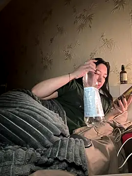 Naughtbaby 2025 online show from 09/27/25, 01:45