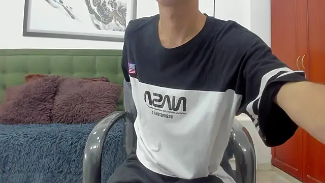 Johann sex online show from 02/17/26, 05:32