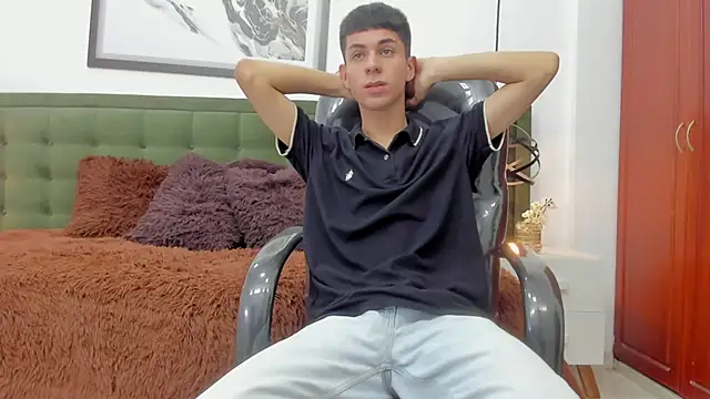 Johann sex online show from 01/18/26, 05:05