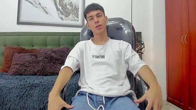 Johann sex online show from 02/25/26, 05:24