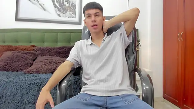 Johann sex online show from 02/19/26, 01:41