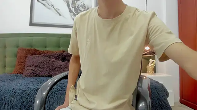 Johann sex online show from 02/22/26, 04:52