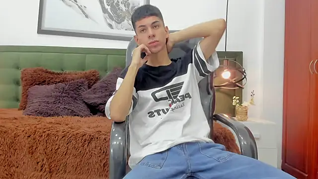 Johann sex online show from 01/07/26, 05:18