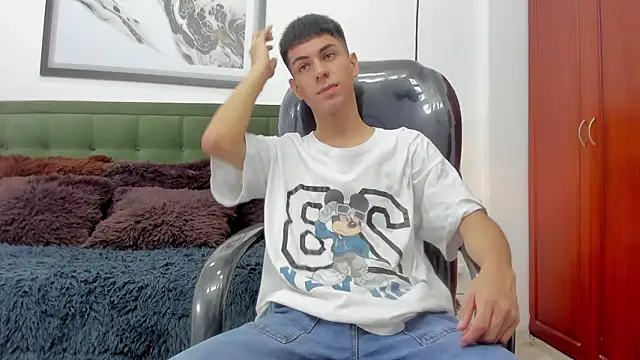 Johann sex online show from 02/18/26, 05:09