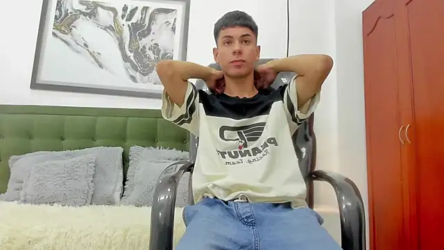 Johann sex online show from 04/17/26, 06:55