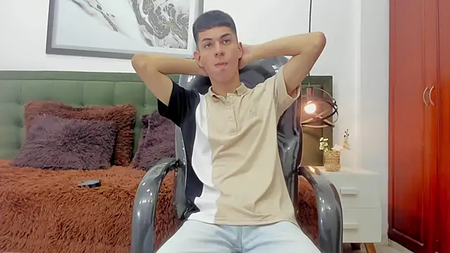 Johann sex online show from 01/06/26, 05:06