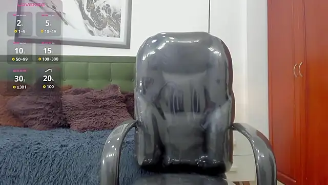 Johann sex online show from 03/03/26, 05:20