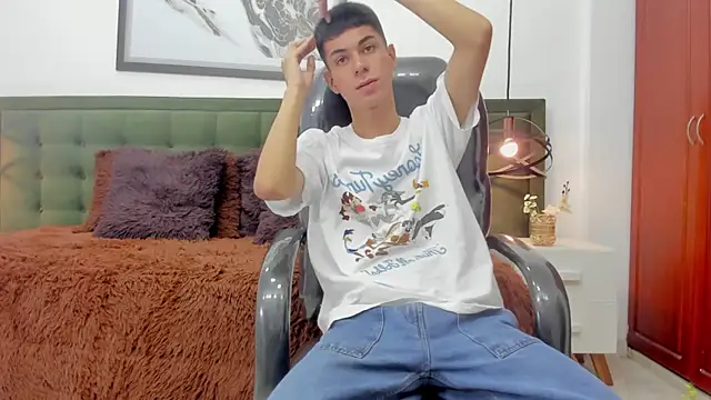 Johann sex online show from 01/08/26, 05:08