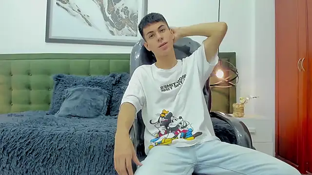 Johann sex online show from 12/03/25, 05:01