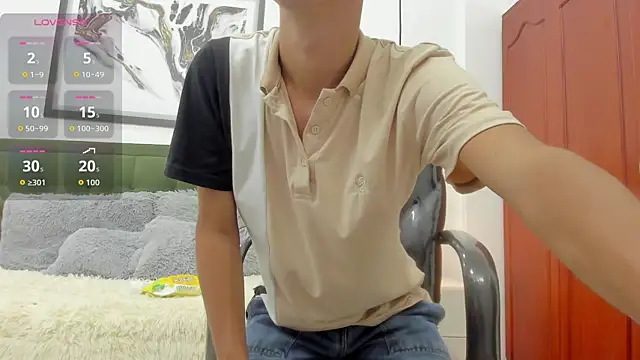 Johann sex online show from 04/09/26, 05:30