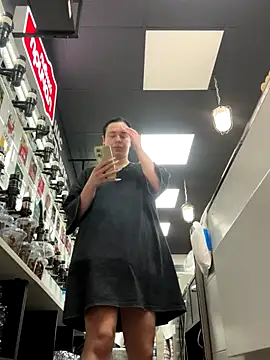 AlishaPrettyBlade online show from 10/08/25, 11:12