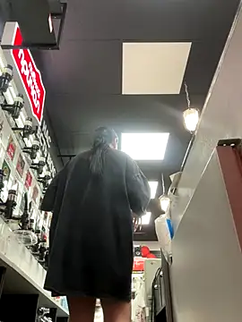 AlishaPrettyBlade online show from 10/07/25, 10:49