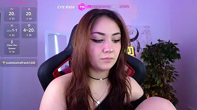 AshleySkott  online show from 11/17/25, 10:30