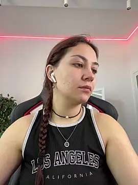 AshleySkott  online show from 10/07/25, 07:53