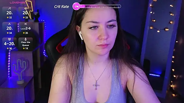 AshleySkott  online show from 03/07/25, 08:13