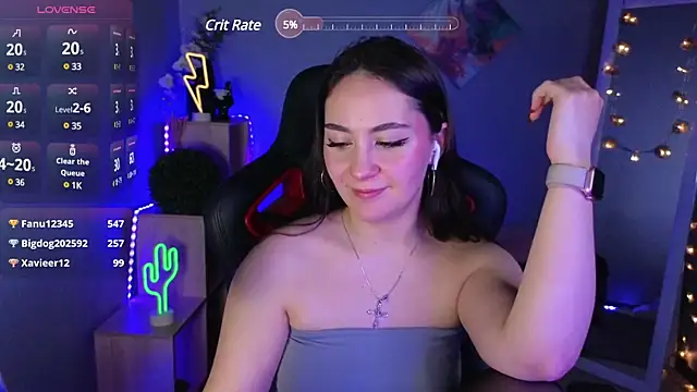 AshleySkott  online show from 02/24/25, 01:31