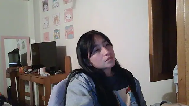 Arielle lov online show from 11/06/25, 03:10