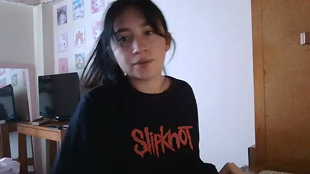 Arielle lov online show from 11/10/25, 06:02