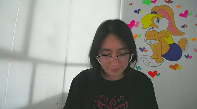 Snapshot of Arielle_lov chatting on 02/26/25, 02:38 Arielle lov online show from 02/26/25, 02:38