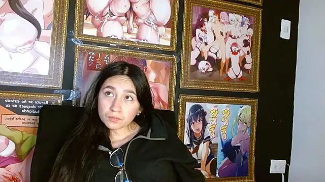 Snapshot of Arielle_lov chatting on 03/09/25, 11:36 Arielle lov online show from 03/09/25, 11:36