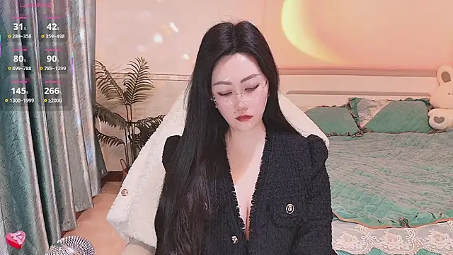 Tingdie online show from 02/13/26, 01:33