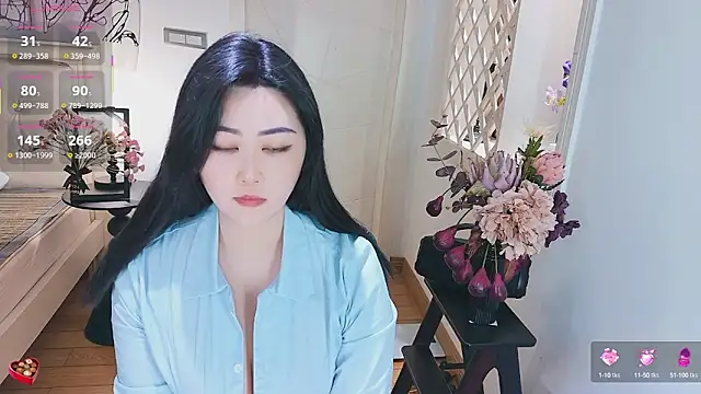 Tingdie online show from 10/04/25, 05:03