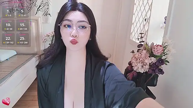 Tingdie online show from 10/17/25, 07:00