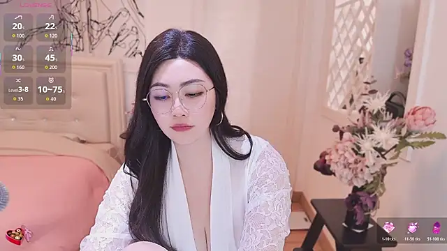 Tingdie online show from 11/12/25, 02:48