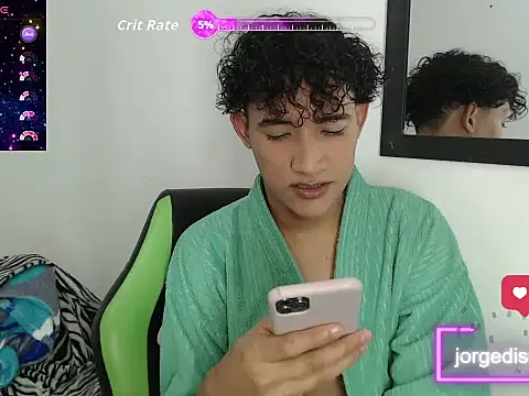 Boy coll online show from 02/24/26, 05:41