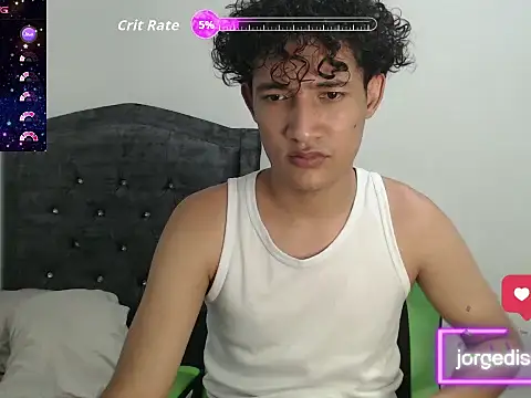 Boy coll online show from 04/02/26, 06:14