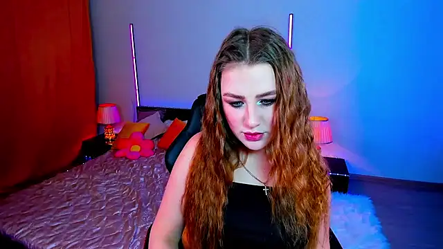 Sofia beautifuul online show from 01/11/26, 02:18