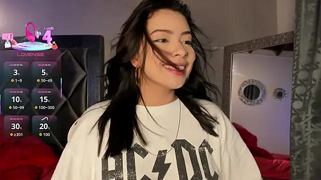 Susana Williamss online show from 09/11/25, 03:23