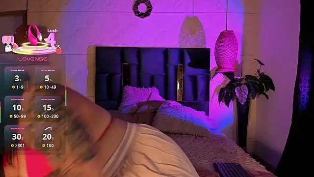 Susana Williamss online show from 11/27/25, 08:53