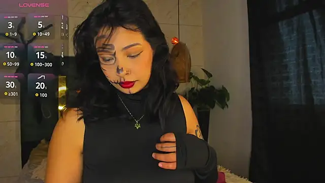 Susana Williamss online show from 10/21/25, 09:03